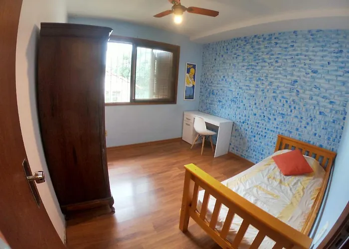 Morada Esperanto Guest house Porto Alegre